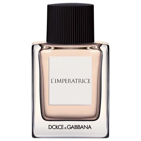 dolce gabbana limperatrice douglas|l'imperatrice dolce gabbana.